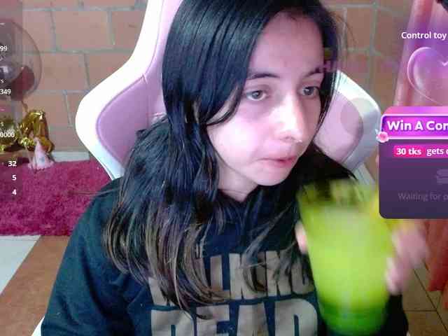 Maggie-Fox webcam