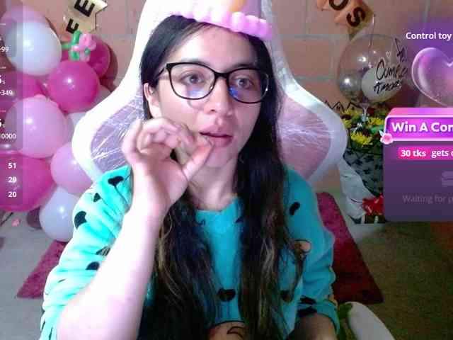 Maggie-Fox webcam