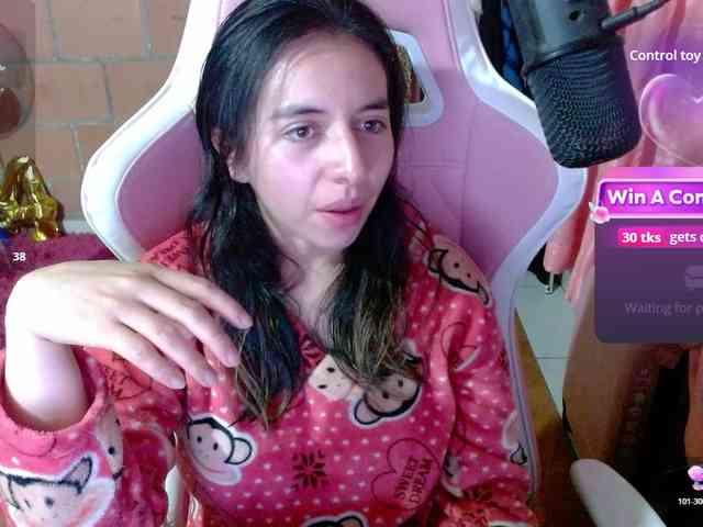 Maggie-Fox webcam
