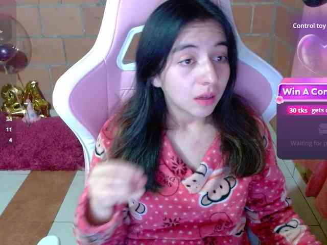 Maggie-Fox webcam