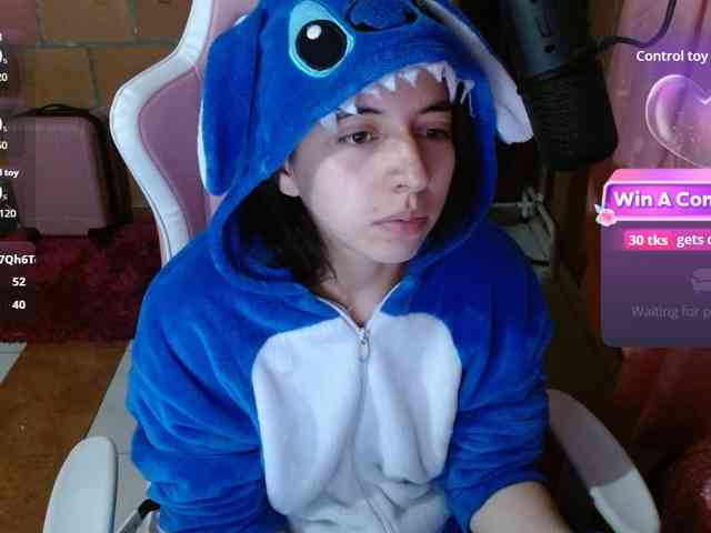 Maggie-Fox webcam