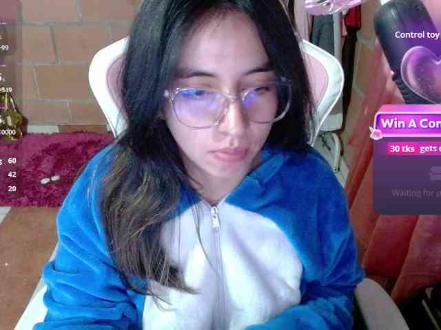 Maggie-Fox webcam
