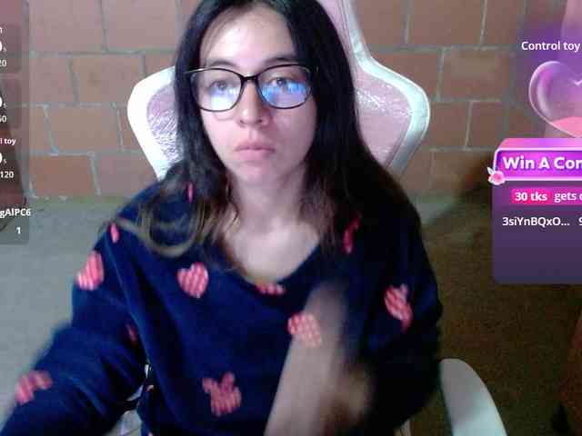Maggie-Fox webcam
