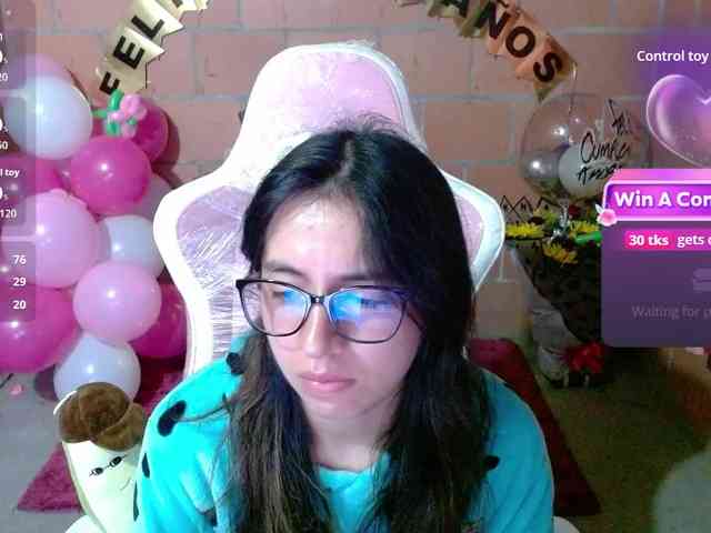 Maggie-Fox webcam