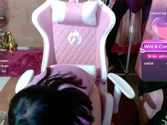 Maggie-Fox webcam