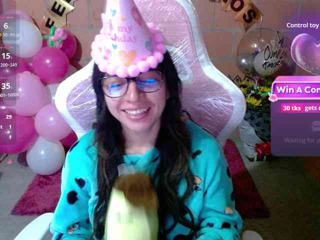 Maggie-Fox webcam