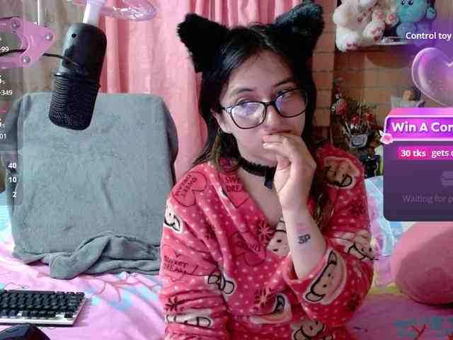 Maggie-Fox webcam