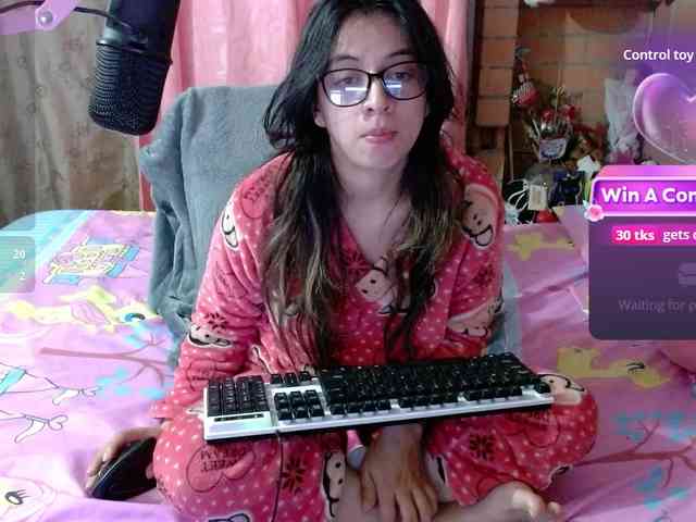 Maggie-Fox webcam