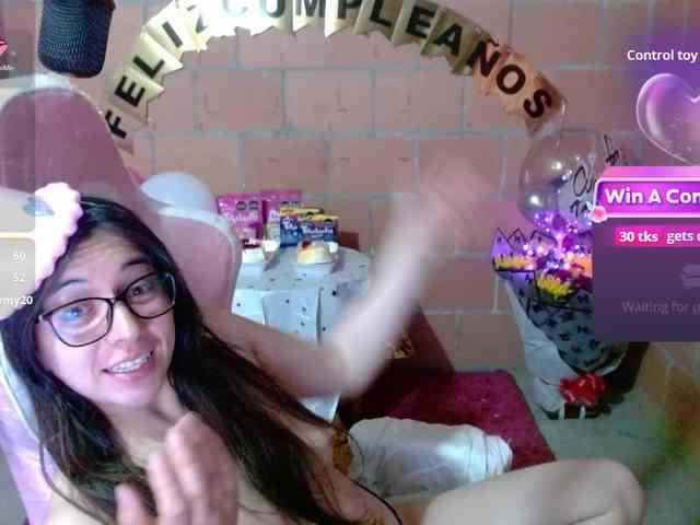 Maggie-Fox webcam
