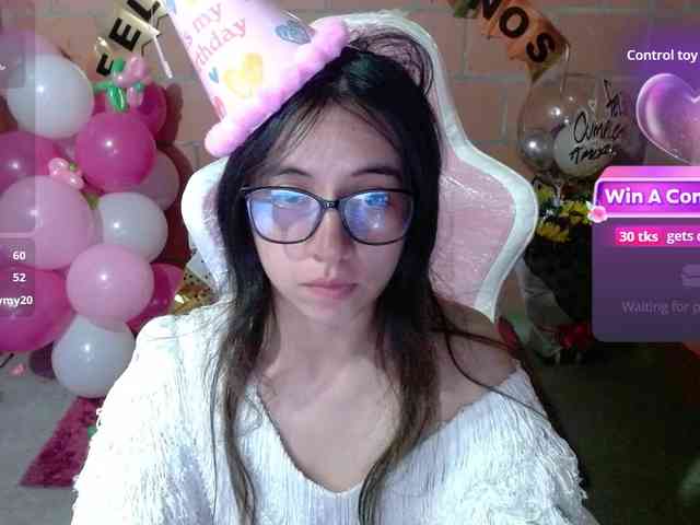 Maggie-Fox webcam