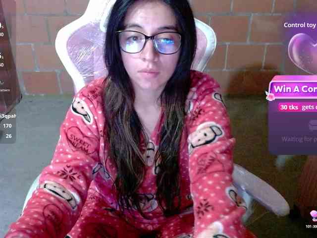 Maggie-Fox webcam