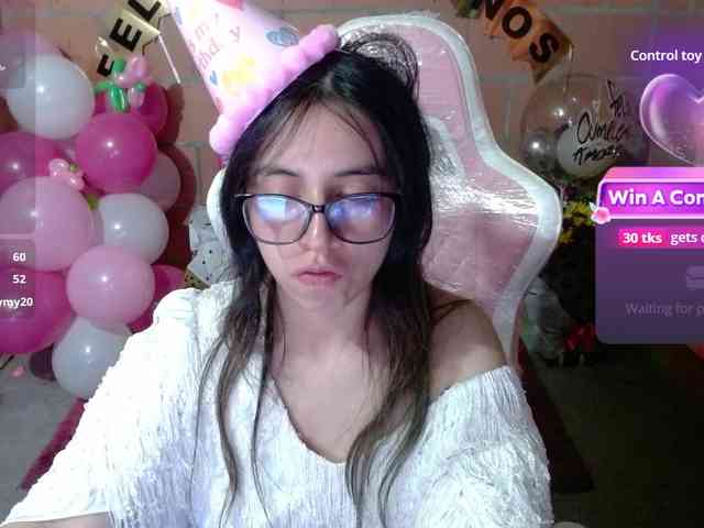Maggie-Fox webcam