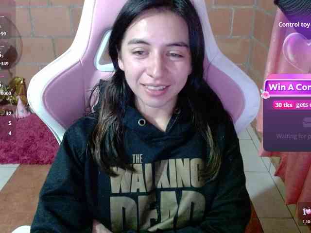 Maggie-Fox webcam