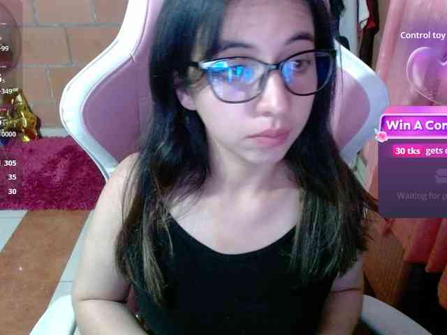 Maggie-Fox webcam
