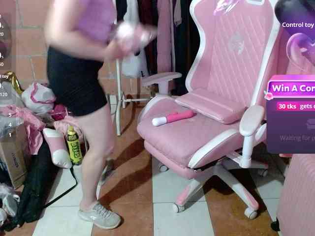 Maggie-Fox webcam