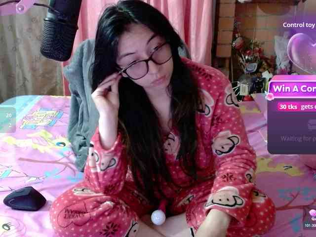 Maggie-Fox webcam
