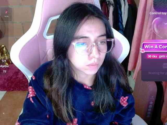 Maggie-Fox webcam