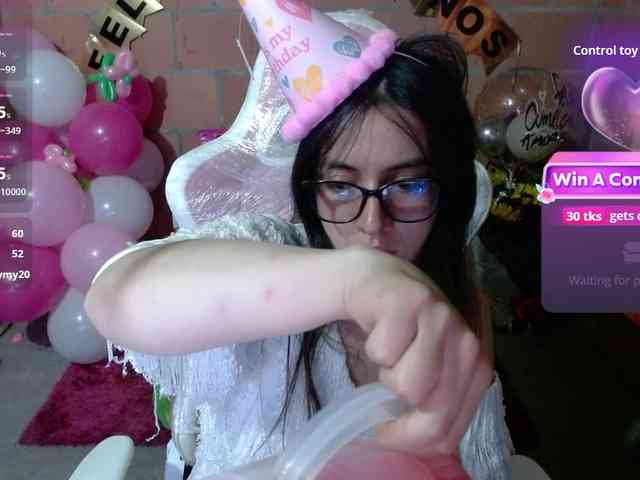 Maggie-Fox webcam
