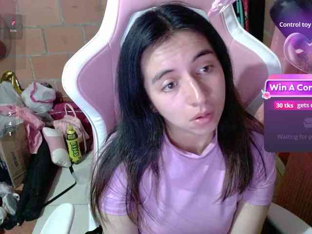 Maggie-Fox webcam
