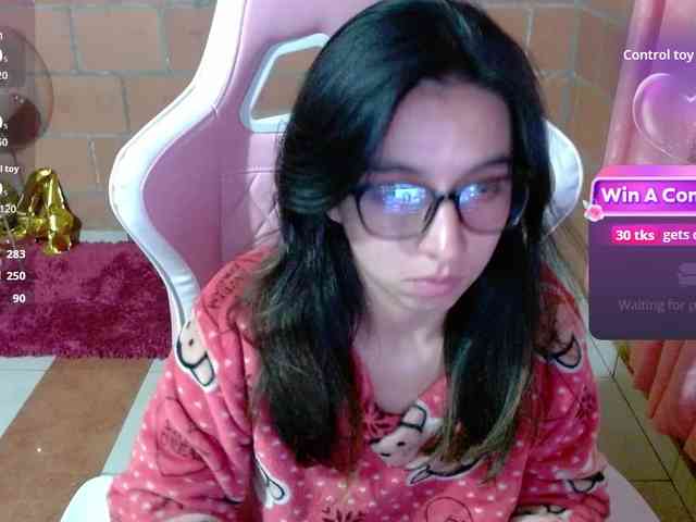 Maggie-Fox Live Webcam on BongaCams