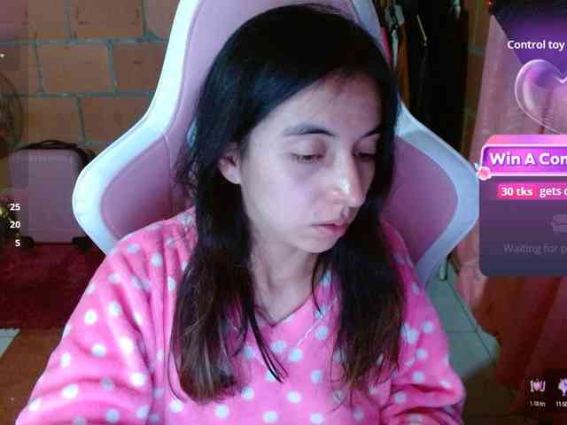 Maggie-Fox webcam