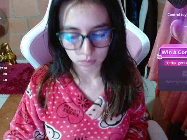Maggie-Fox webcam