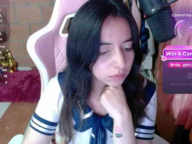 Maggie-Fox webcam
