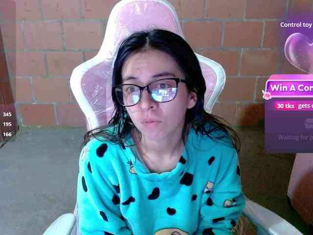 Maggie-Fox webcam