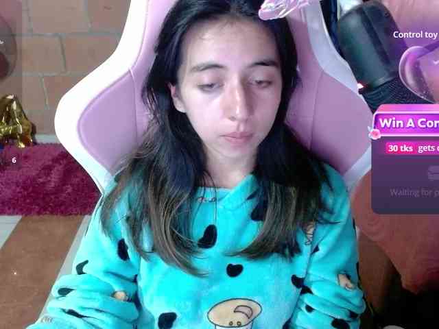 Maggie-Fox webcam