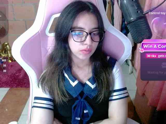 Maggie-Fox webcam