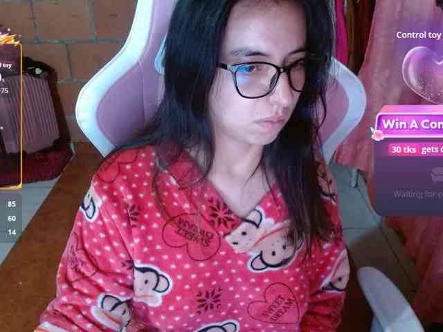 Maggie-Fox webcam