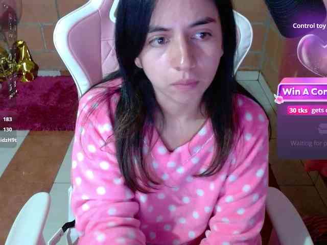 Maggie-Fox webcam