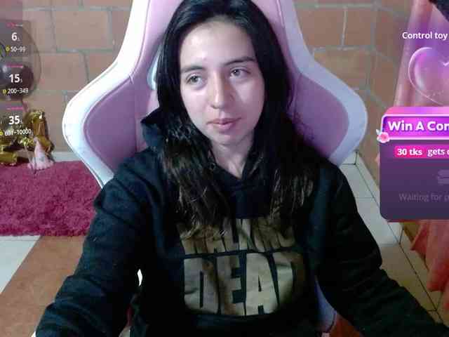 Maggie-Fox webcam
