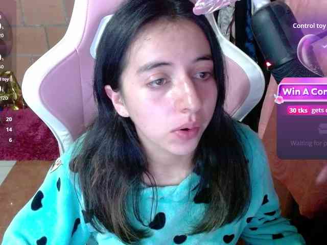 Maggie-Fox webcam