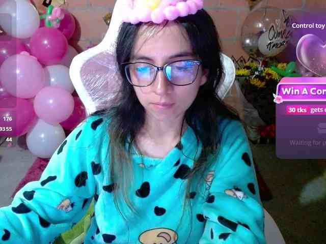 Maggie-Fox webcam