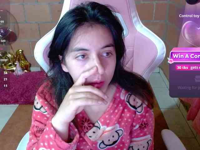 Maggie-Fox webcam