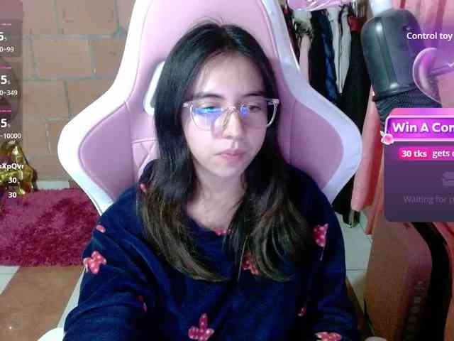 Maggie-Fox webcam