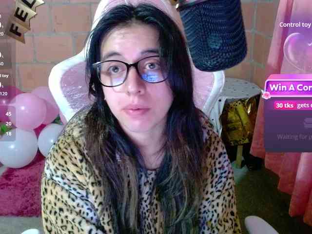 Maggie-Fox webcam