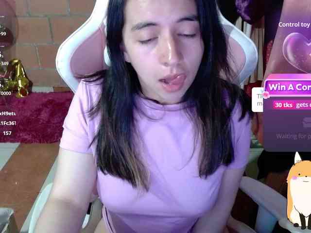 Maggie-Fox webcam