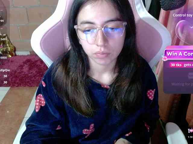 Maggie-Fox webcam