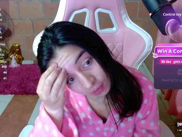 Maggie-Fox webcam