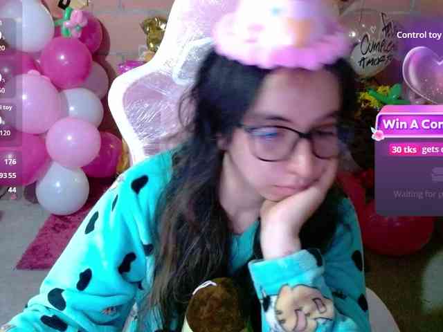 Maggie-Fox webcam