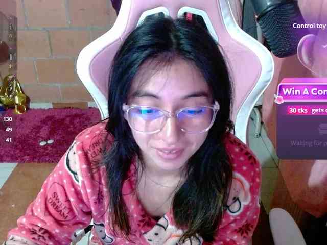Maggie-Fox webcam