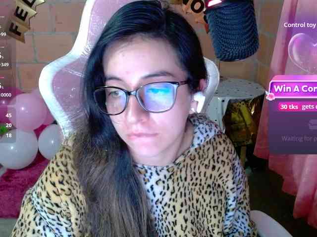 Maggie-Fox webcam
