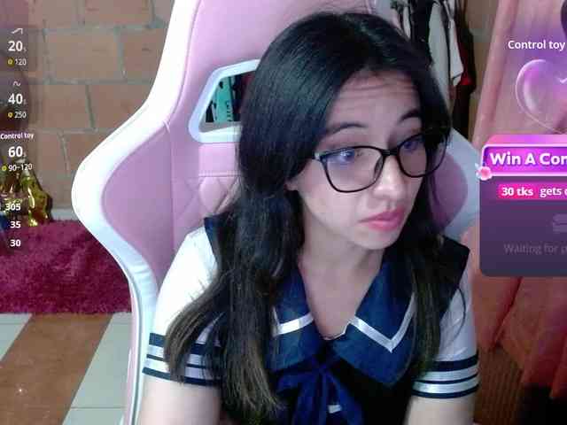 Maggie-Fox webcam
