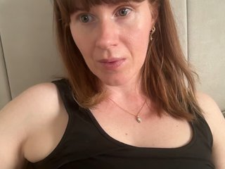REDHEADROSIE Porn Show