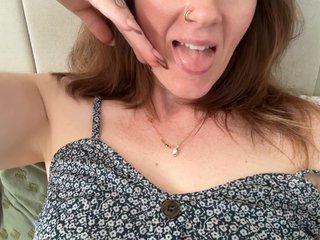 REDHEADROSIE Porn Show