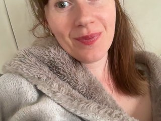 REDHEADROSIE Porn Show