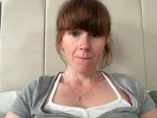 REDHEADROSIE Porn Show