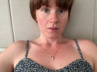 REDHEADROSIE